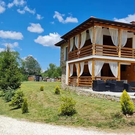 райски кът 2 - Willa Syrnica