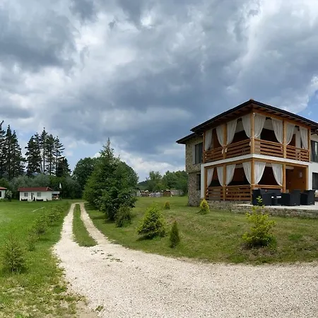 райски кът 2 - Syrnica