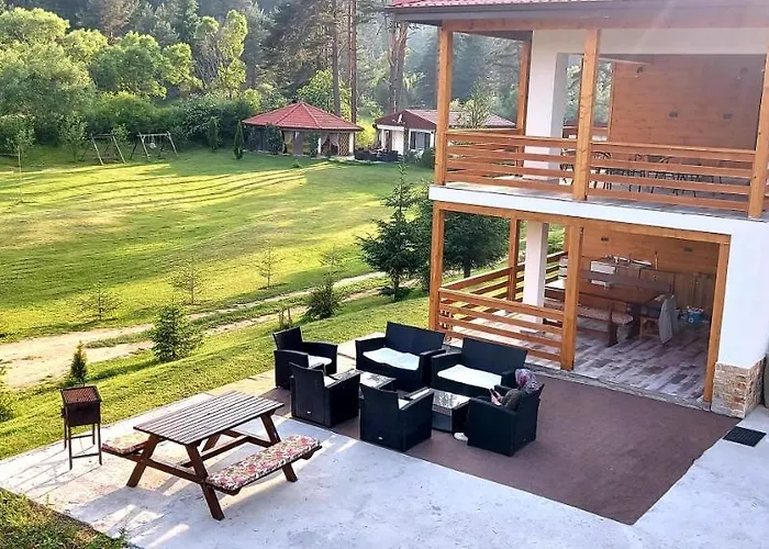 райски кът 2 - Willa