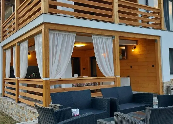 райски кът 2 - Willa *