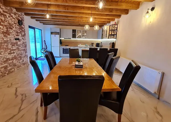 райски кът 2 - Willa Syrnica