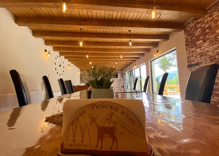 Willa райски кът 2 - Syrnica