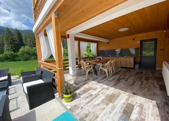 райски кът 2 - Willa Syrnica